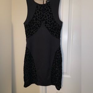 MinkPink Black dress